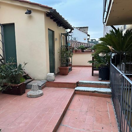 Firenze Panorama Suite & Terrace Eksteriør bilde