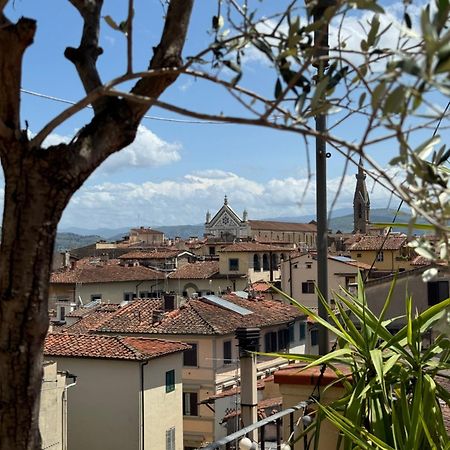 Firenze Panorama Suite & Terrace Eksteriør bilde