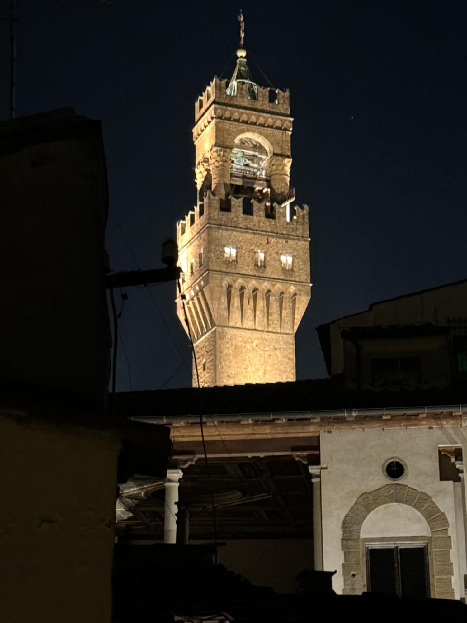 Firenze Panorama Suite & Terrace Eksteriør bilde