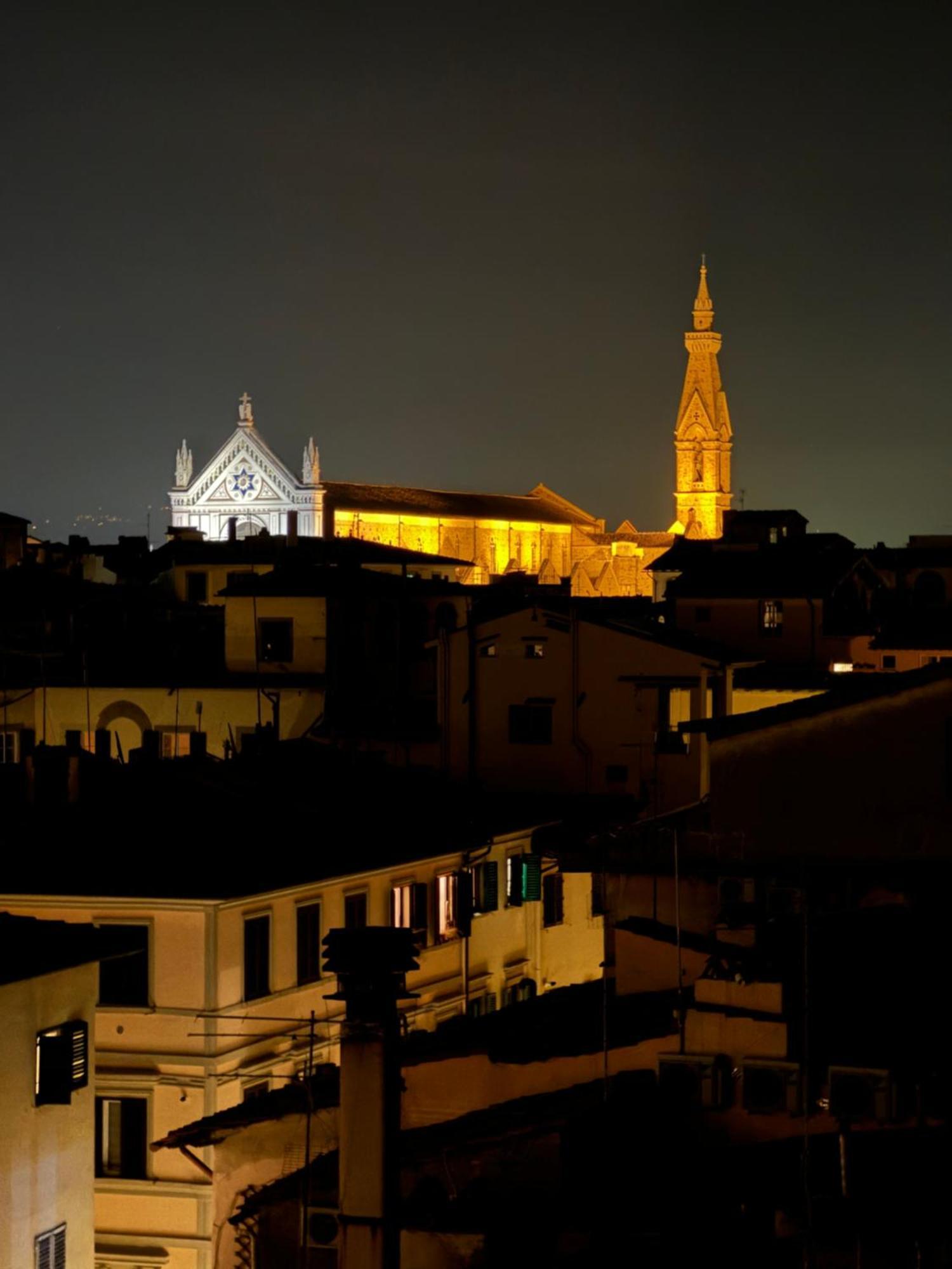 Firenze Panorama Suite & Terrace Eksteriør bilde