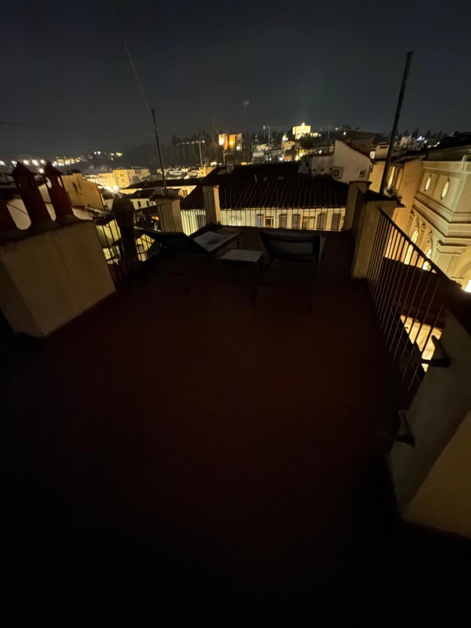 Firenze Panorama Suite & Terrace Eksteriør bilde