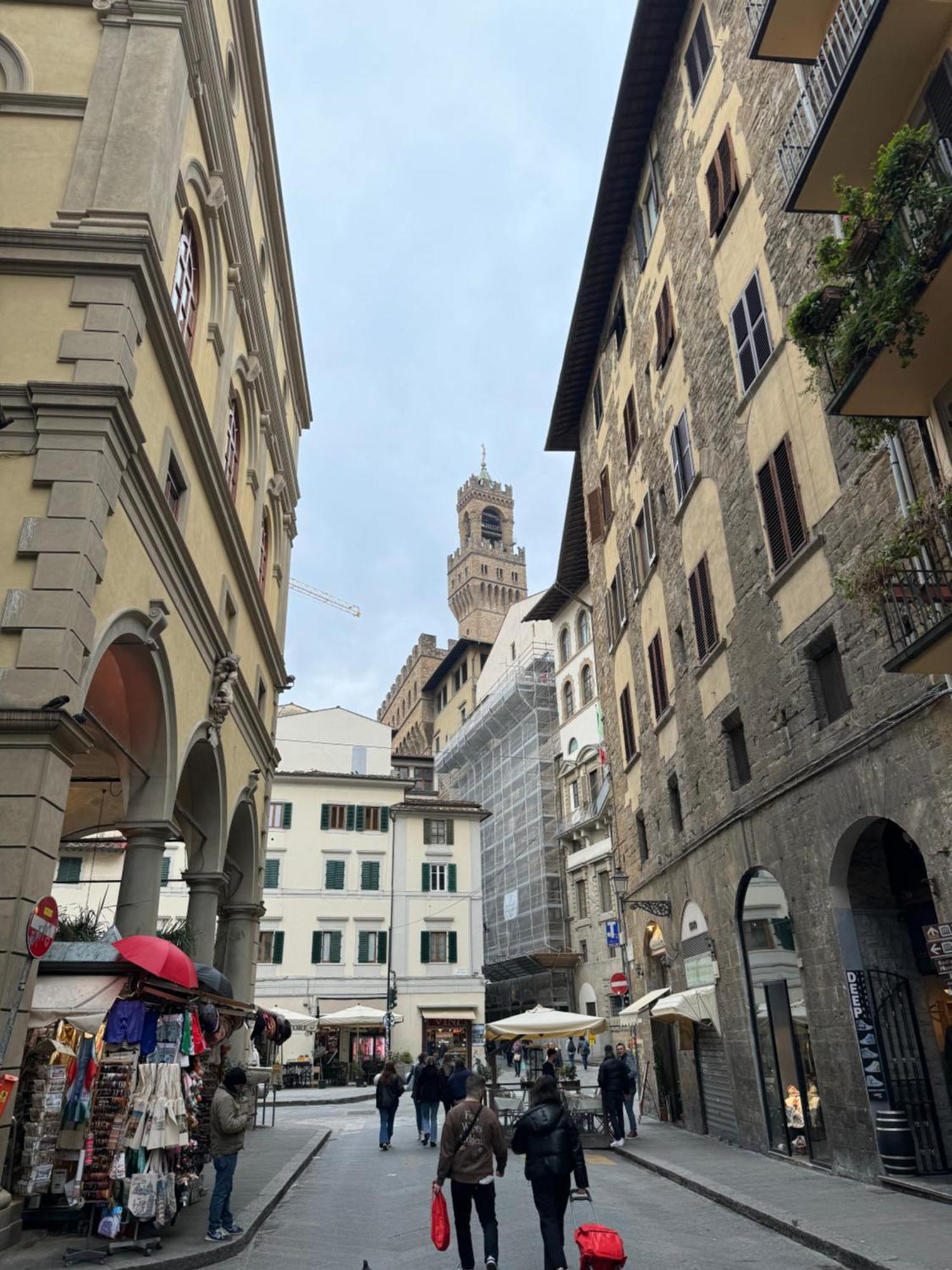 Firenze Panorama Suite & Terrace Eksteriør bilde