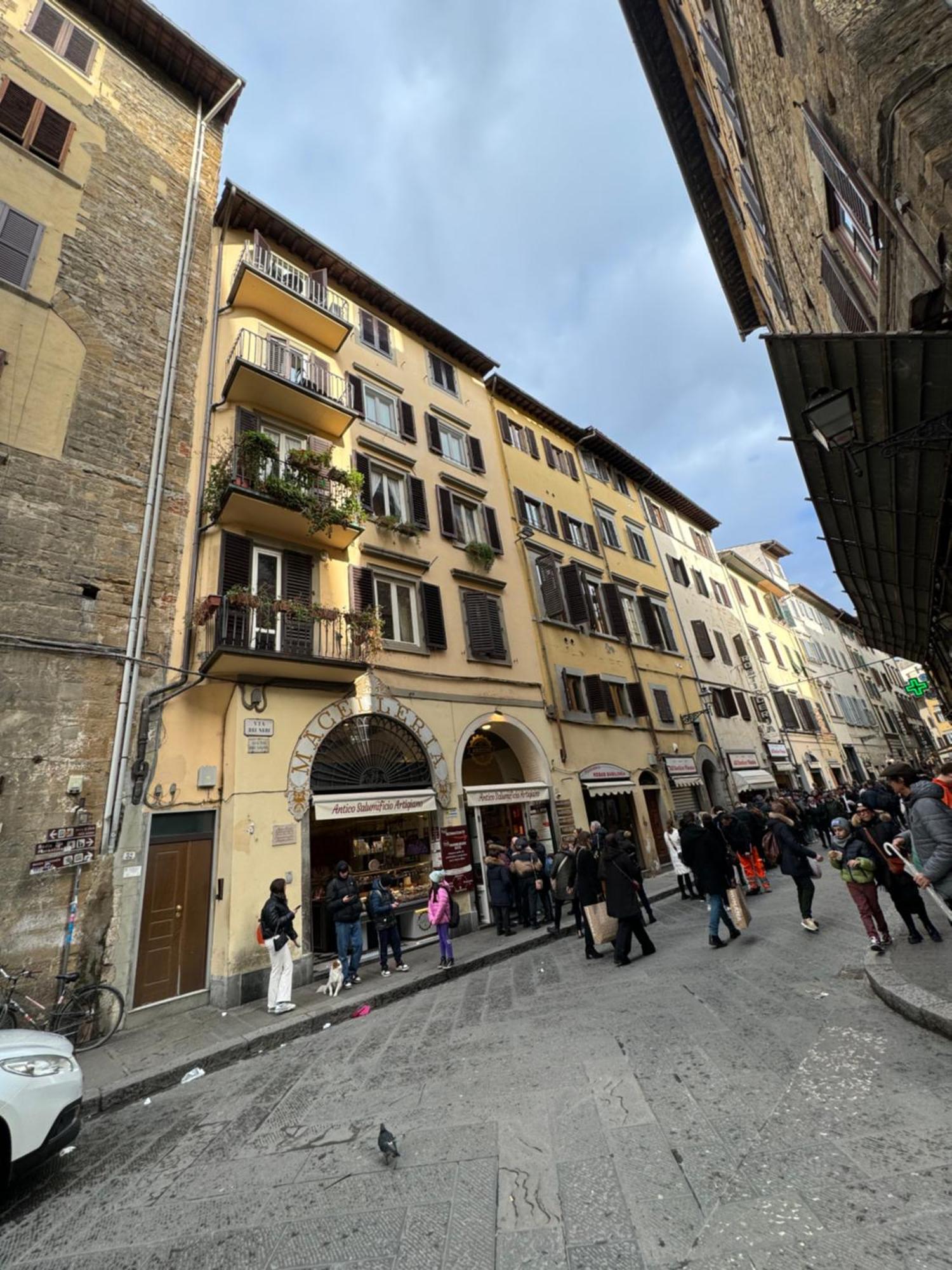 Firenze Panorama Suite & Terrace Eksteriør bilde