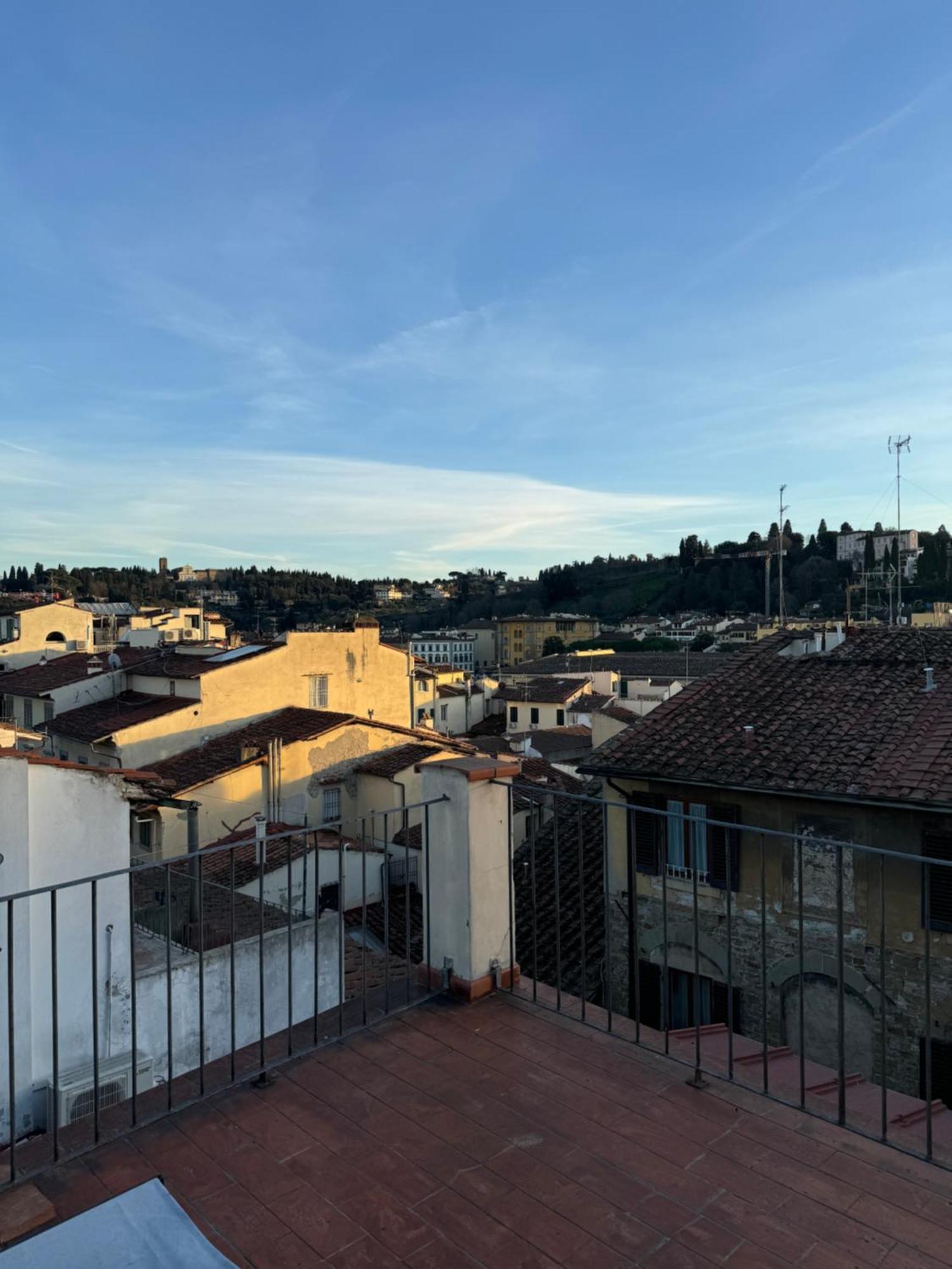 Firenze Panorama Suite & Terrace Eksteriør bilde
