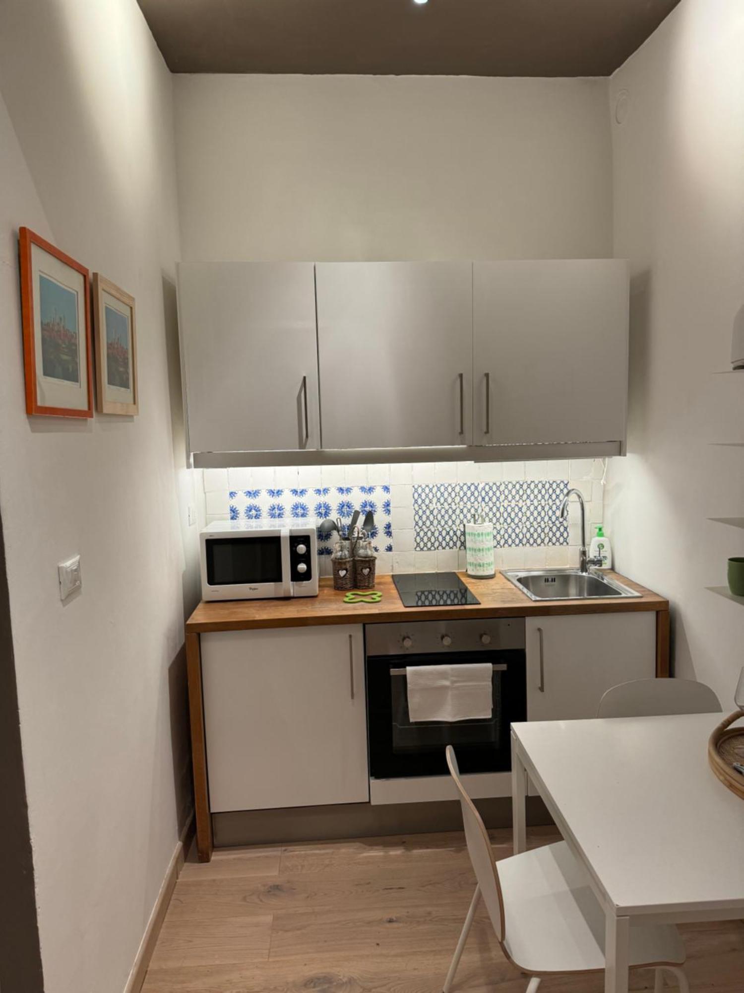 Firenze Panorama Suite & Terrace Eksteriør bilde