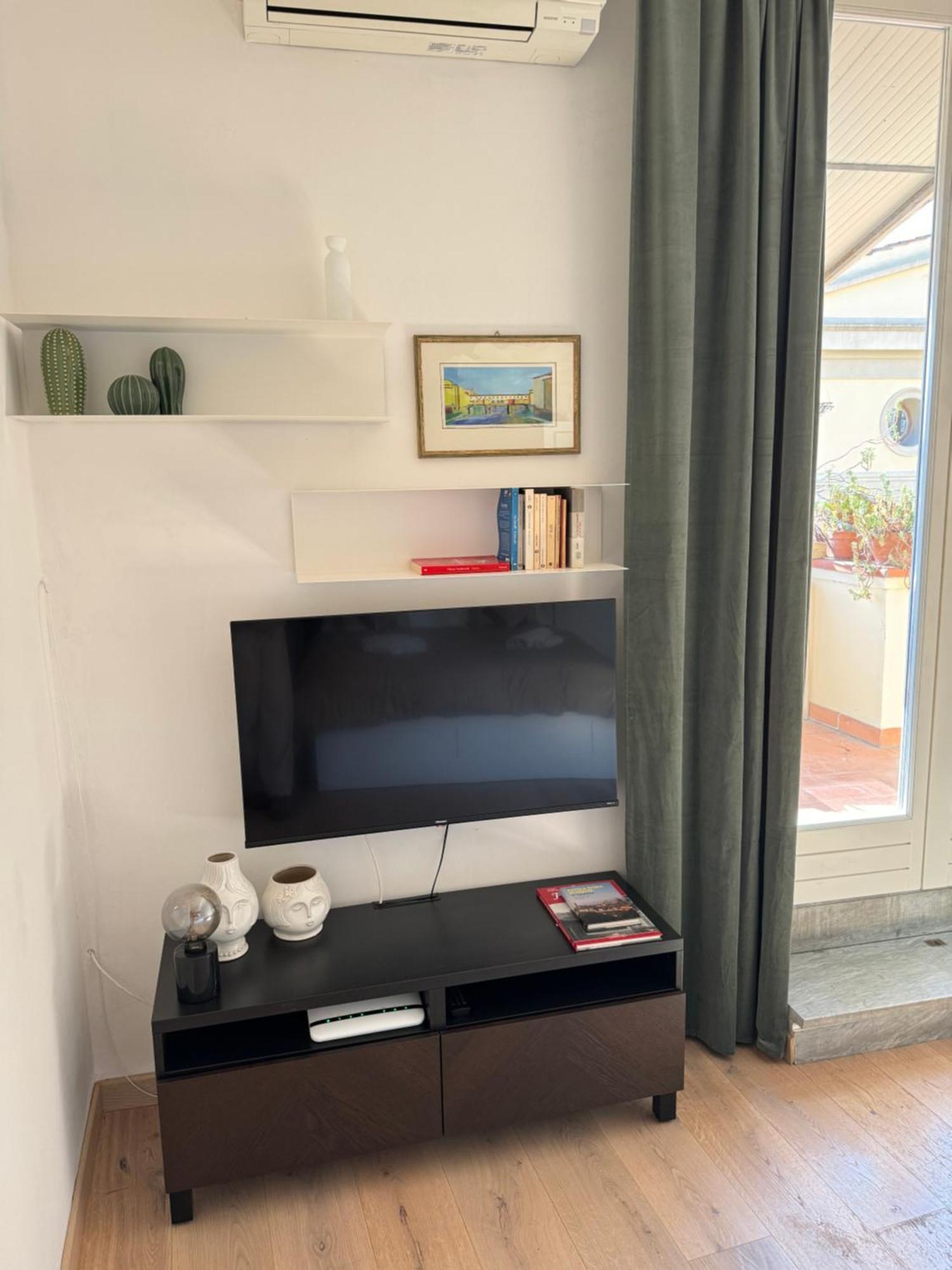 Firenze Panorama Suite & Terrace Eksteriør bilde