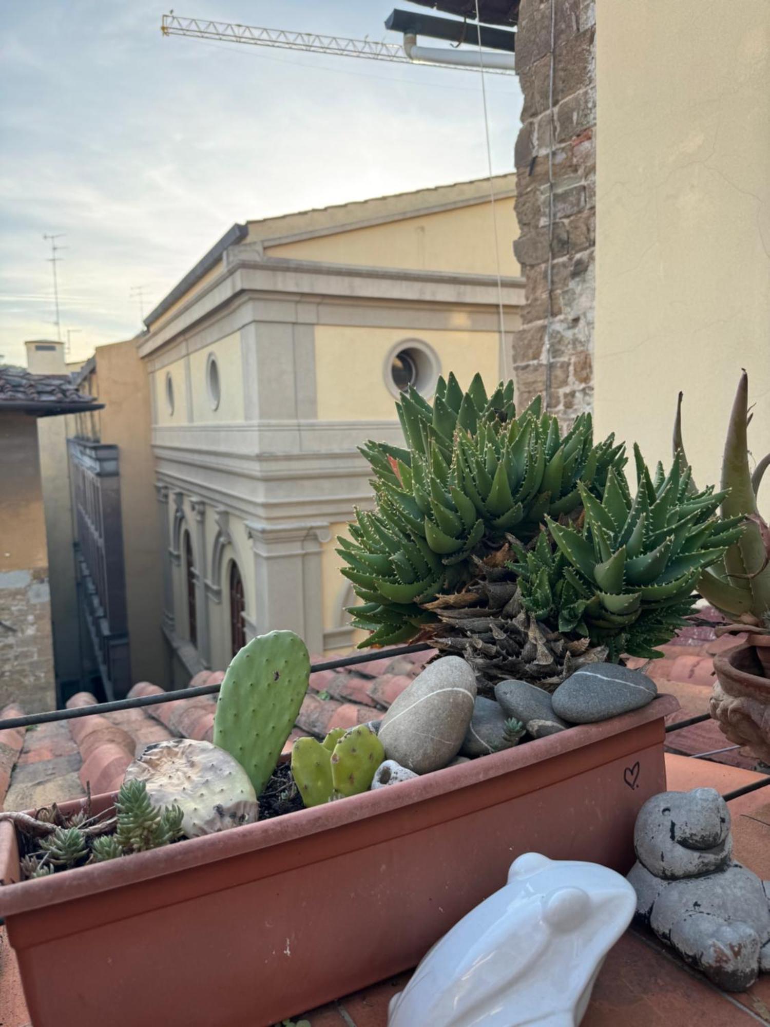 Firenze Panorama Suite & Terrace Eksteriør bilde