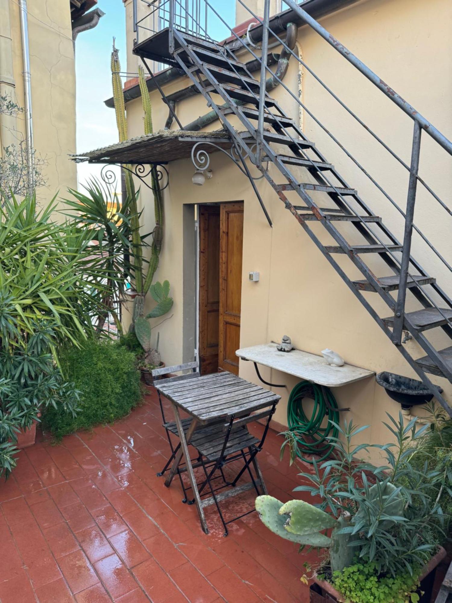 Firenze Panorama Suite & Terrace Eksteriør bilde