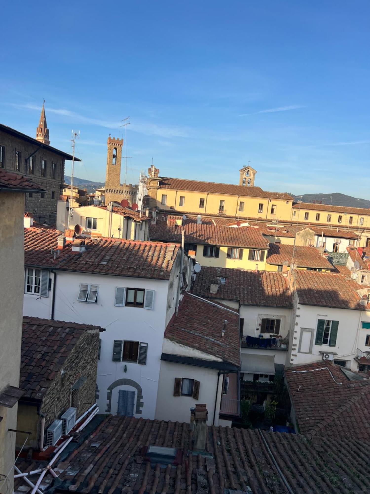 Firenze Panorama Suite & Terrace Eksteriør bilde