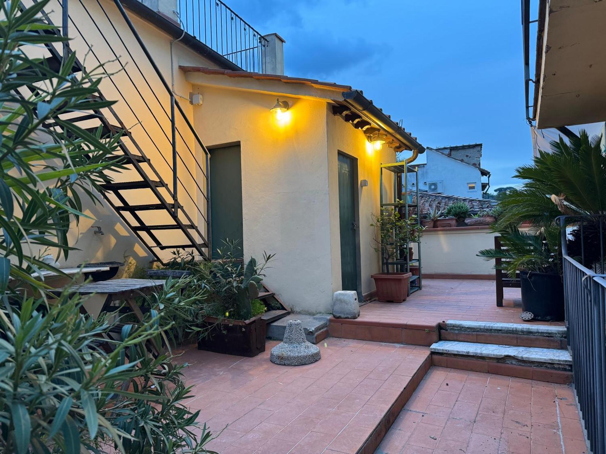 Firenze Panorama Suite & Terrace Eksteriør bilde