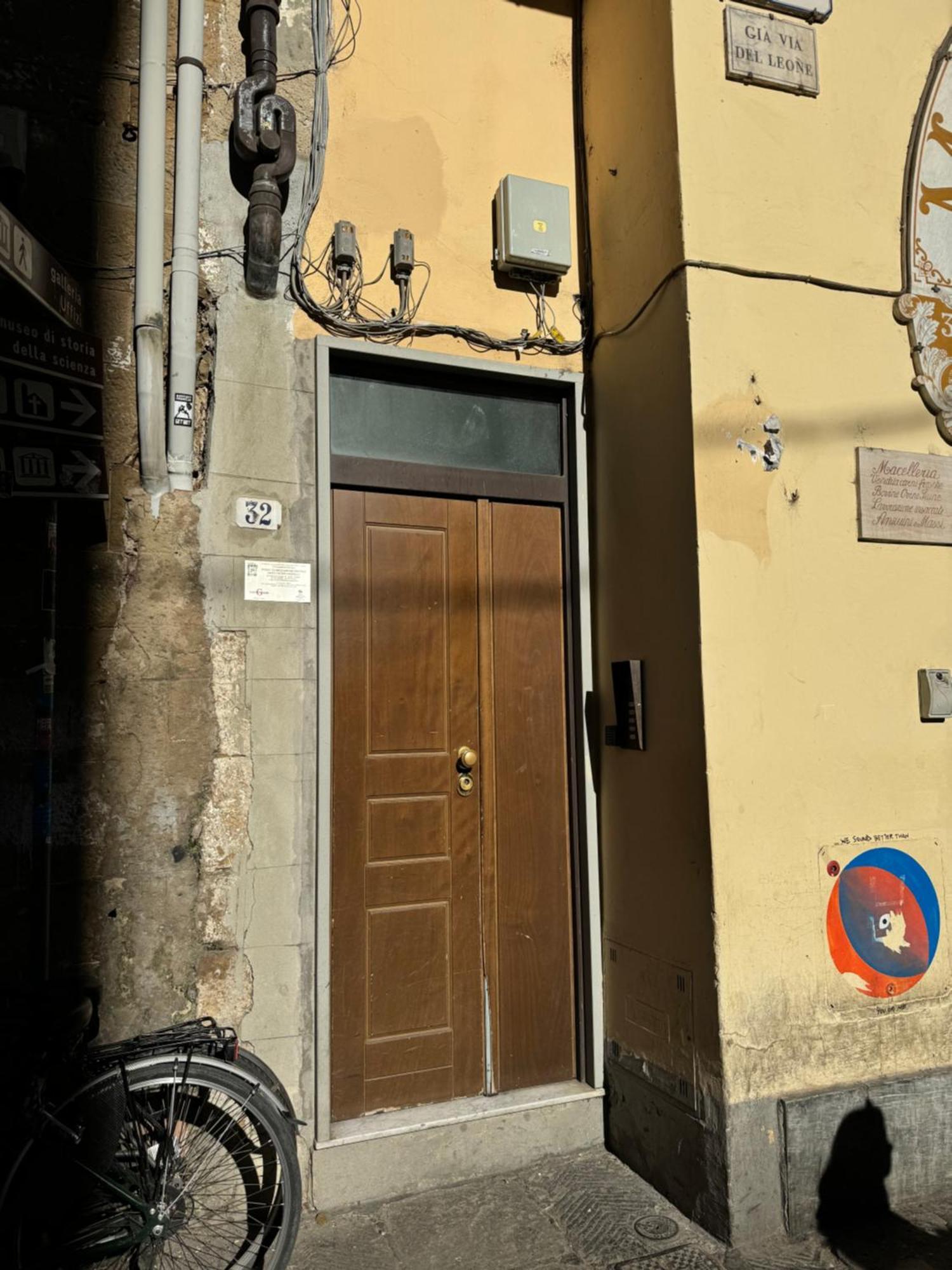 Firenze Panorama Suite & Terrace Eksteriør bilde