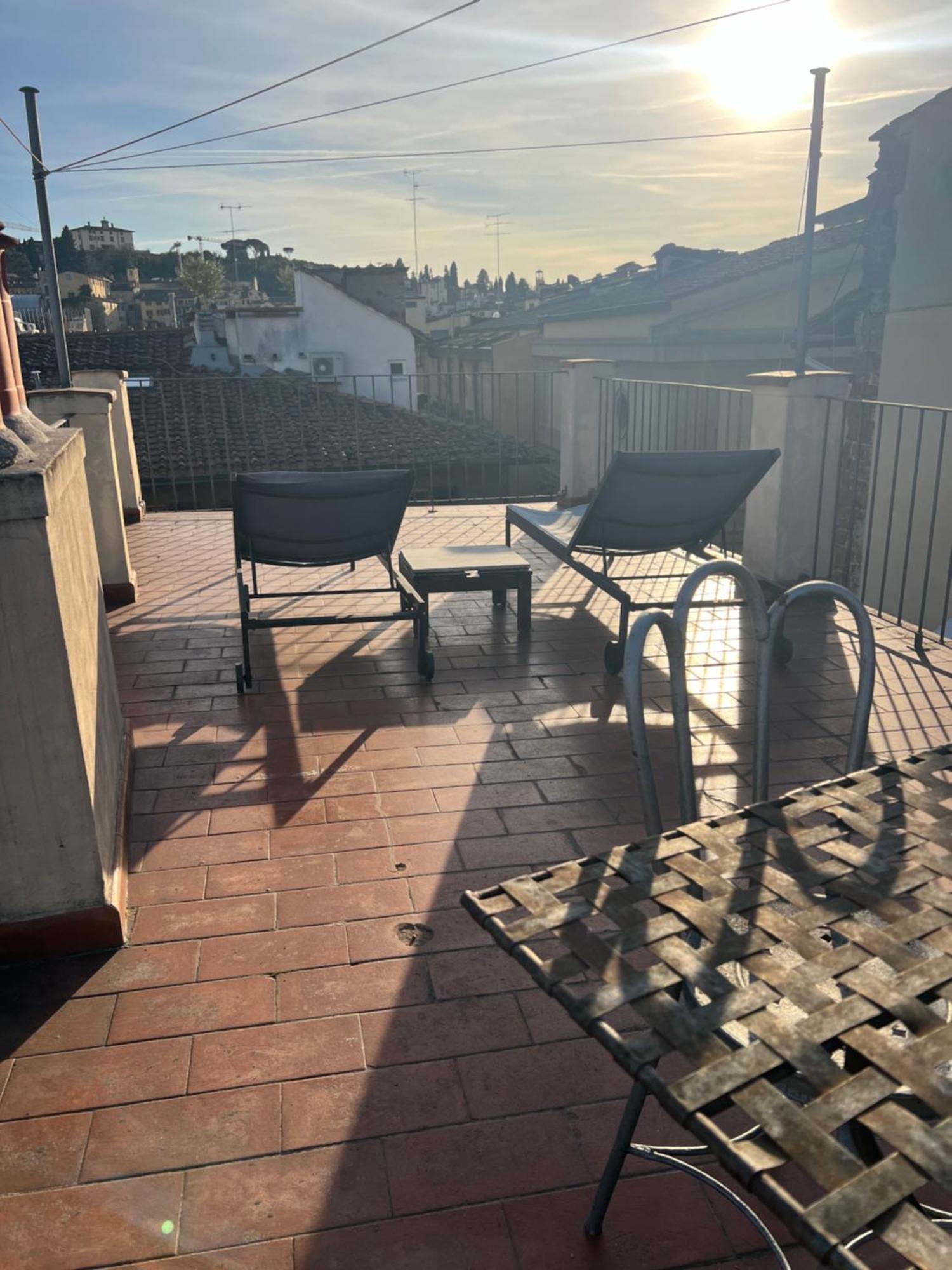 Firenze Panorama Suite & Terrace Eksteriør bilde