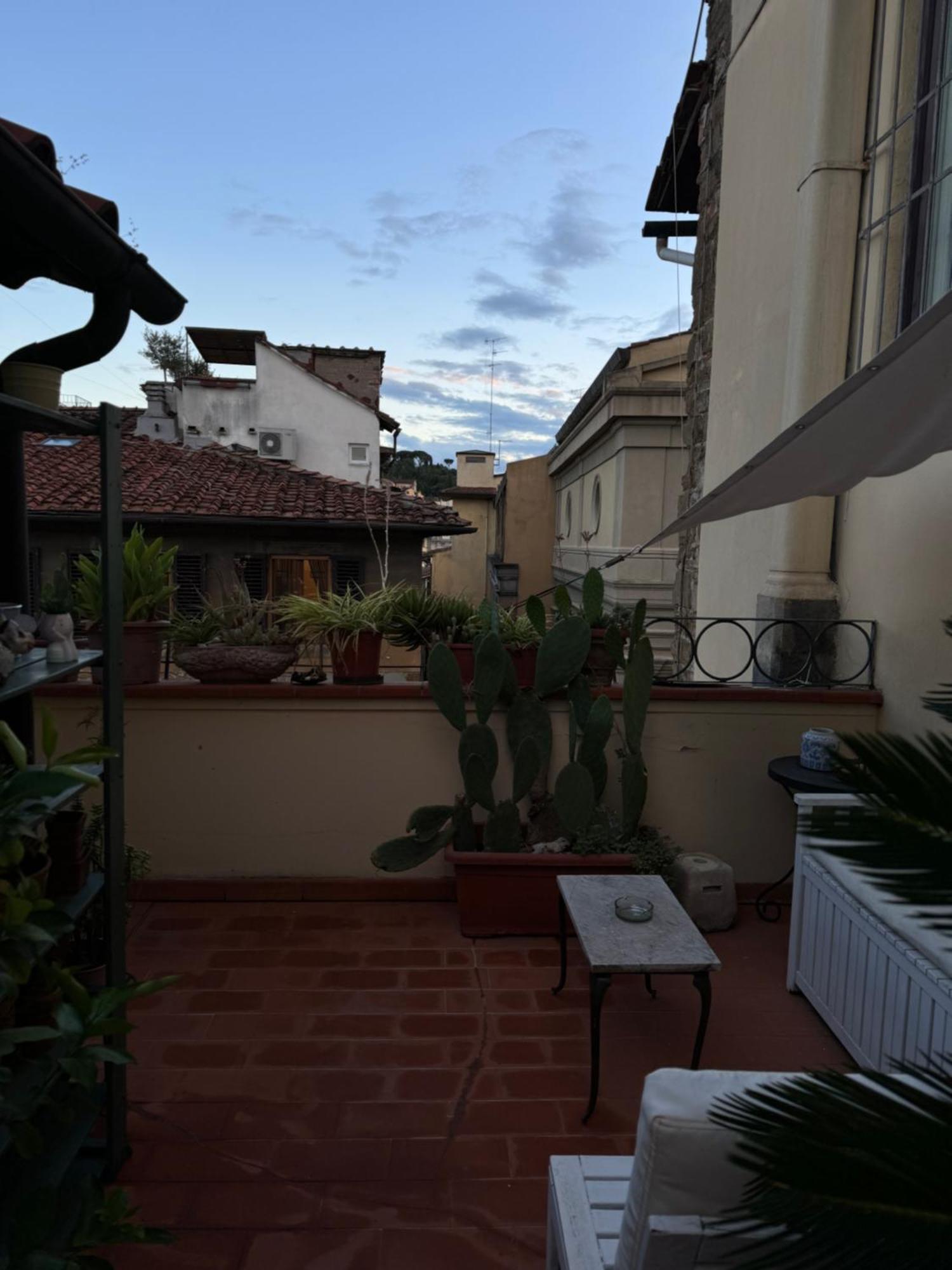 Firenze Panorama Suite & Terrace Eksteriør bilde