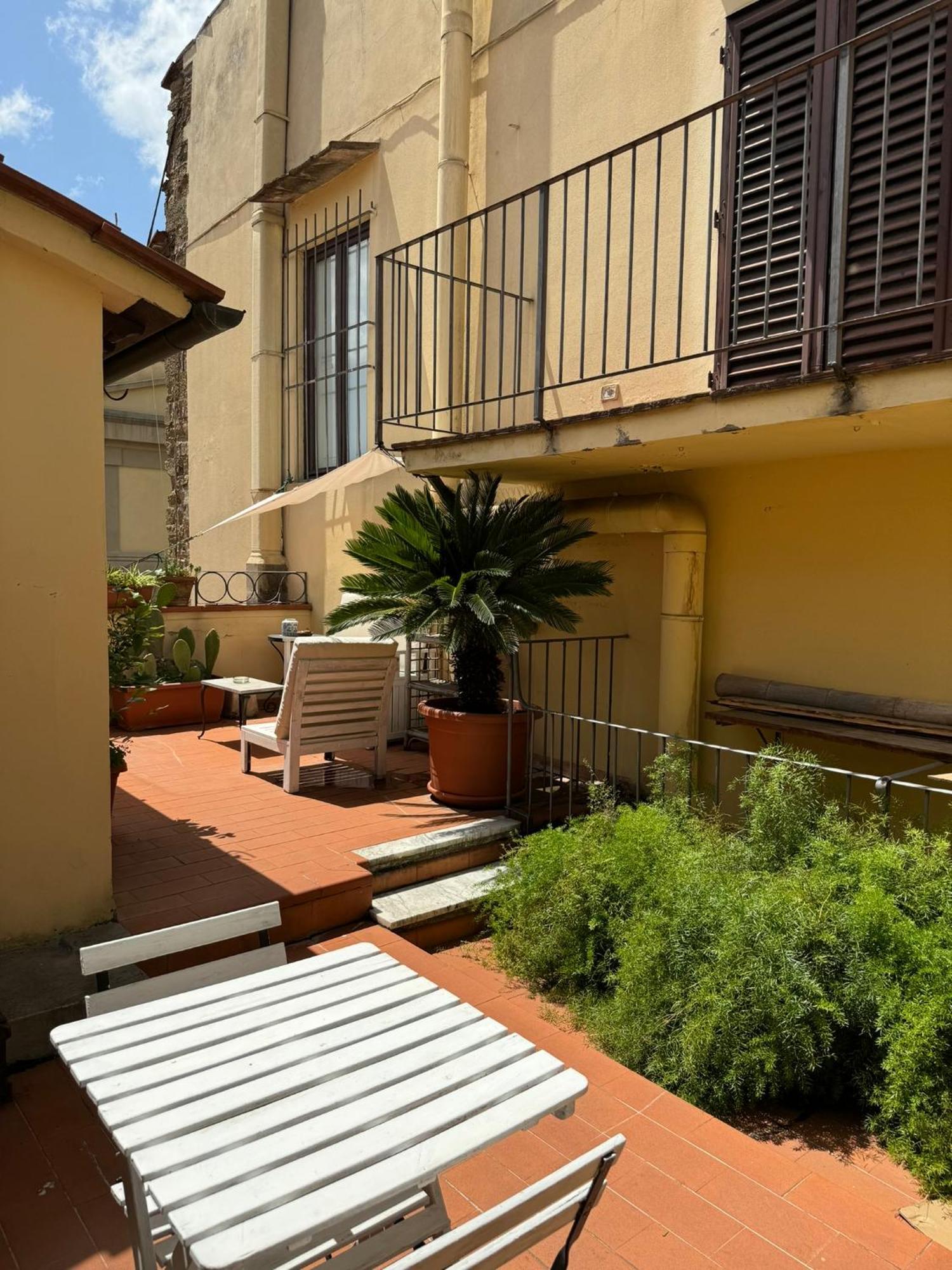 Firenze Panorama Suite & Terrace Eksteriør bilde