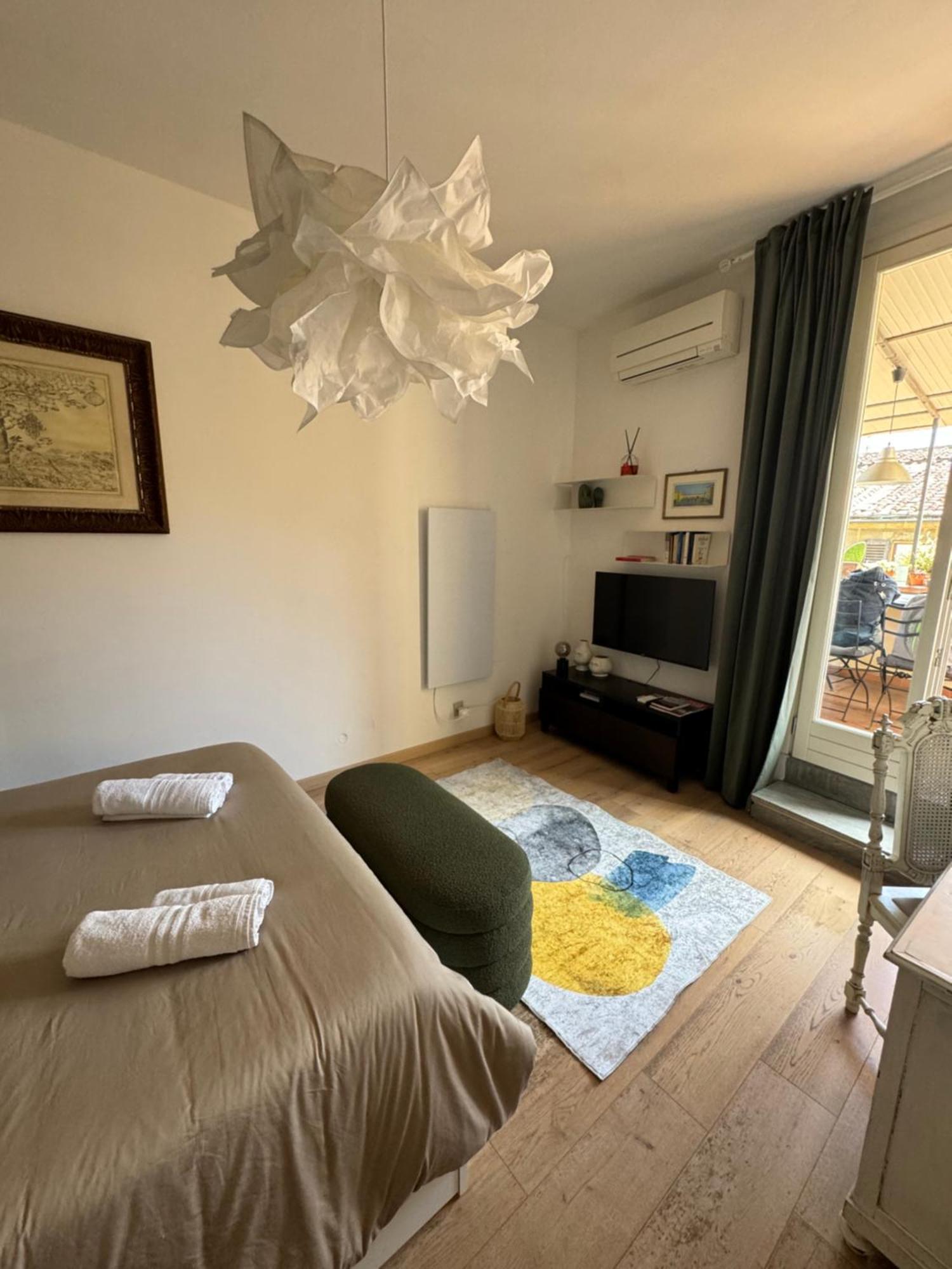 Firenze Panorama Suite & Terrace Eksteriør bilde