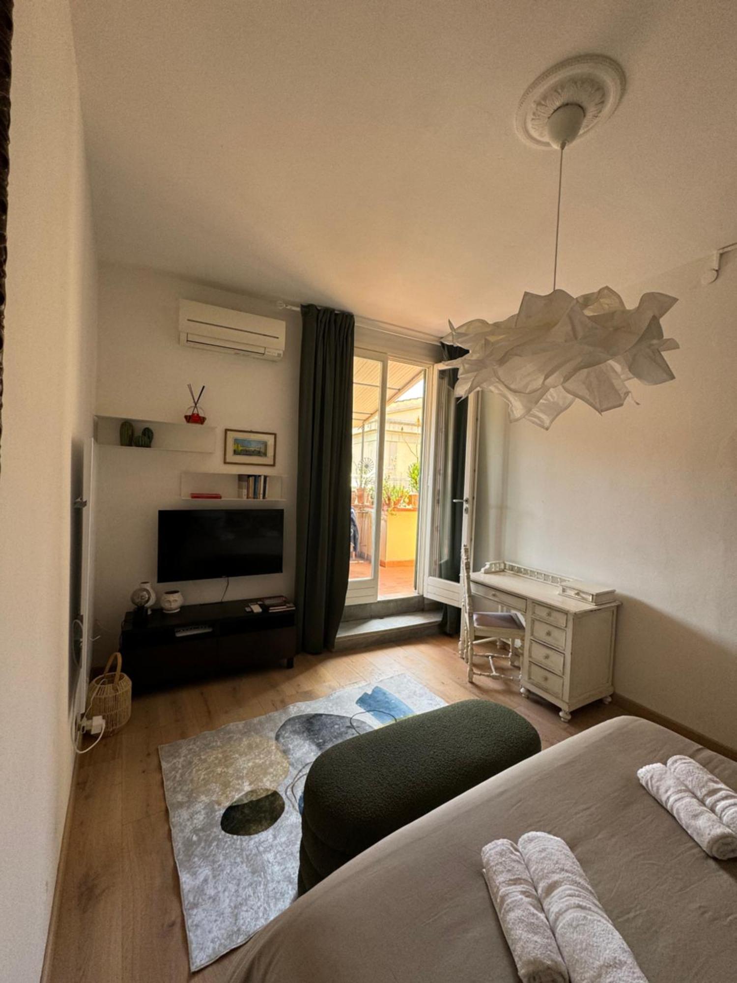 Firenze Panorama Suite & Terrace Eksteriør bilde