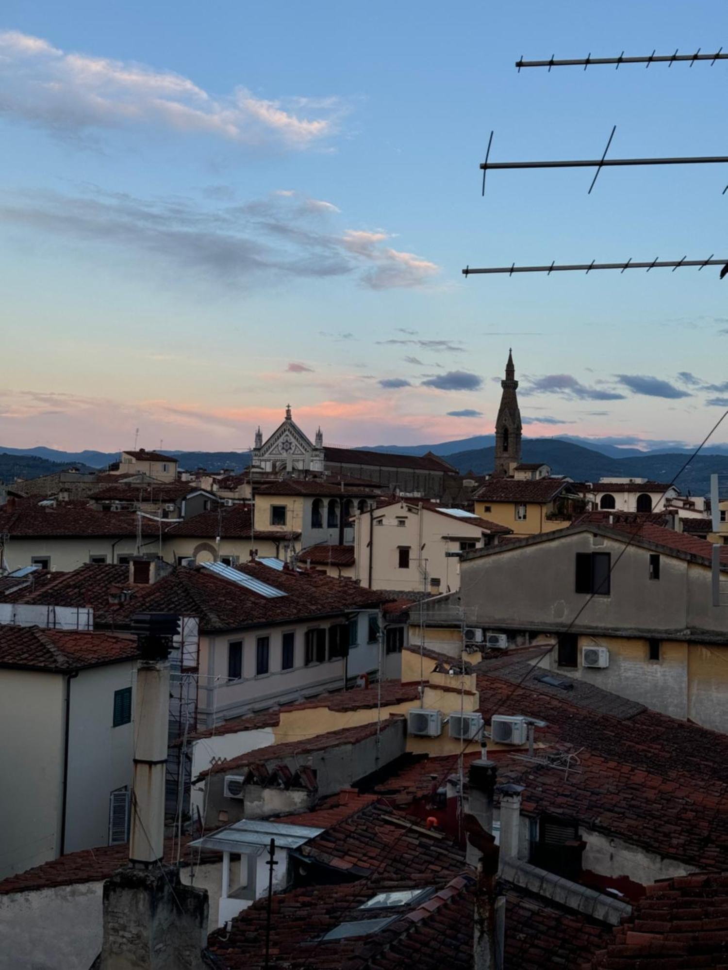 Firenze Panorama Suite & Terrace Eksteriør bilde