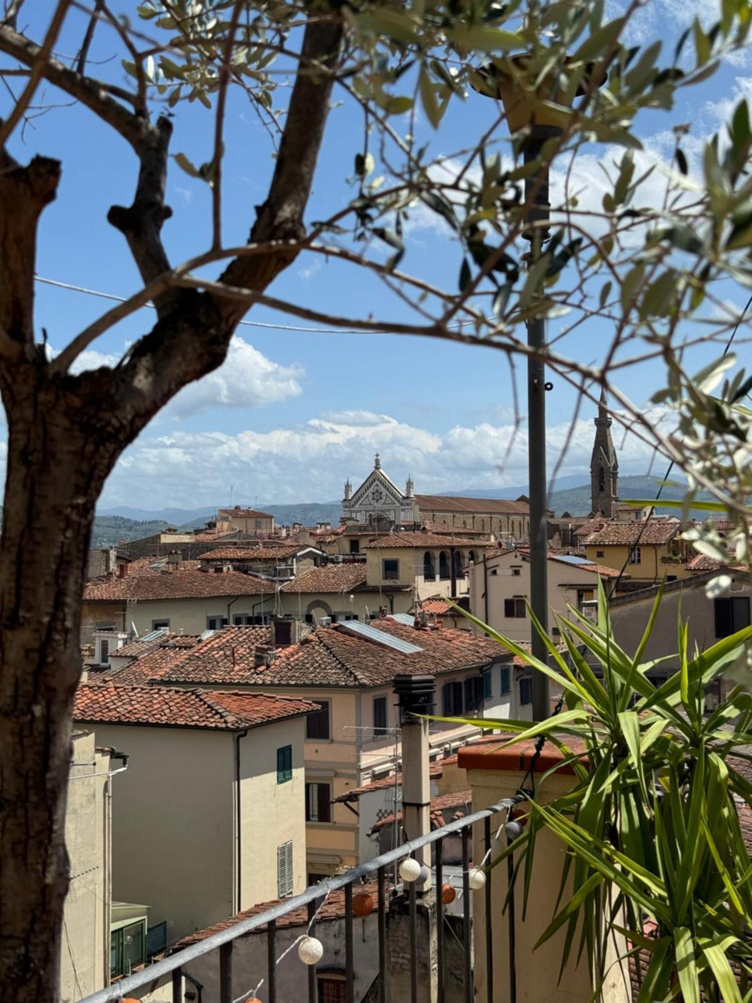 Firenze Panorama Suite & Terrace Eksteriør bilde