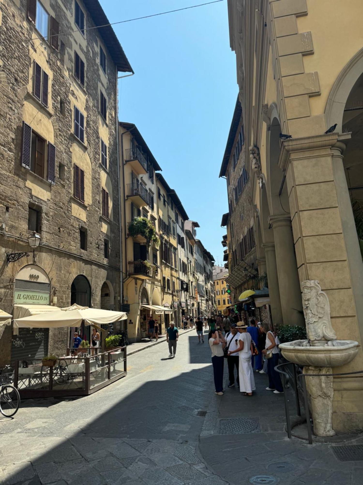 Firenze Panorama Suite & Terrace Eksteriør bilde